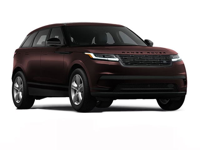 2024 Land Rover Range Rover Velar SUV Digital Showroom Land